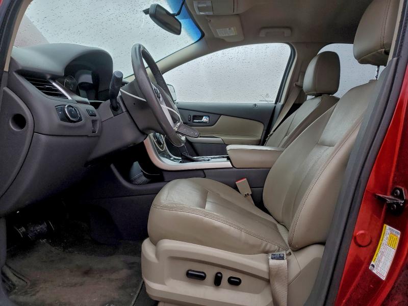 Photo 7 from auction – 2013 FORD EDGE LIMIT with VIN 2FMDK3KC1DBC61271