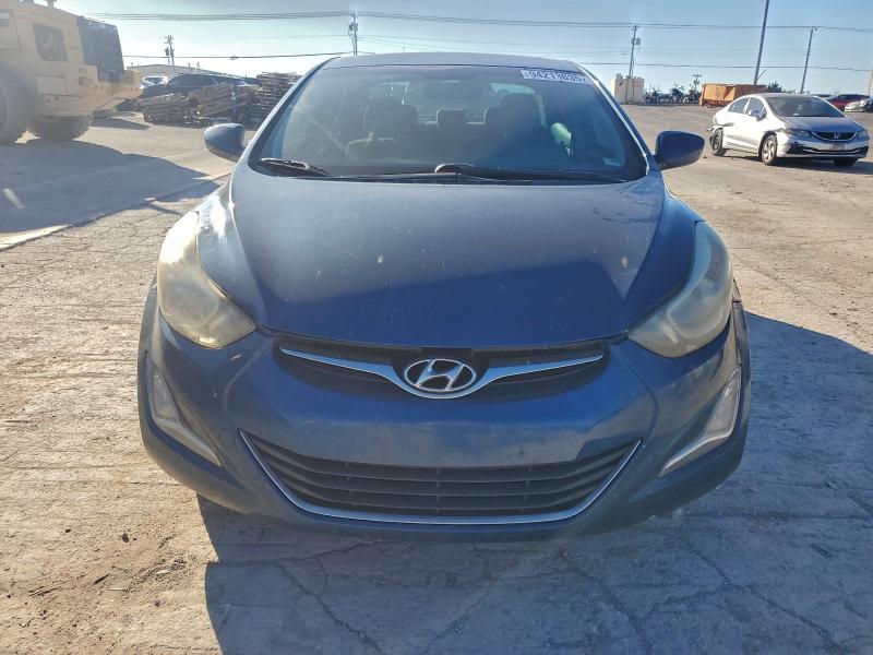 Photo 5 from auction – 2014 HYUNDAI ELANTRA SE with VIN KMHDH4AE4EU160664