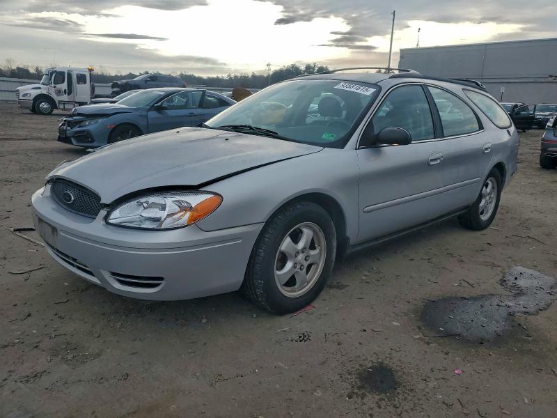 FORD TAURUS SE 2004 с VIN 1FAHP58234A189945 - Фото с аукциона