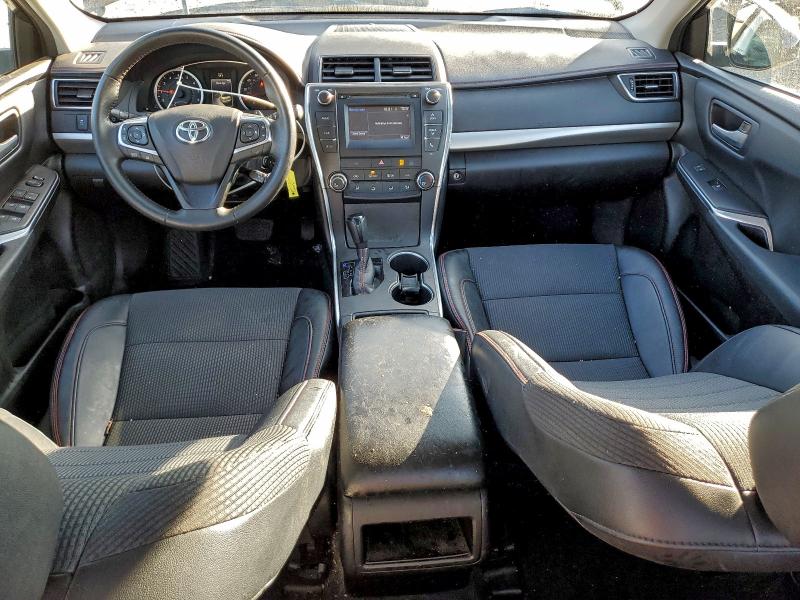 Photo 8 from auction – 2017 TOYOTA CAMRY LE with VIN 4T1BF1FK2HU311497