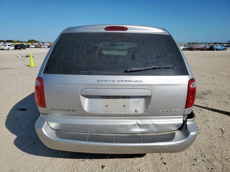Photo 6 from auction – 2002 DODGE GRAND CARA with VIN 2B4GP44302R685032