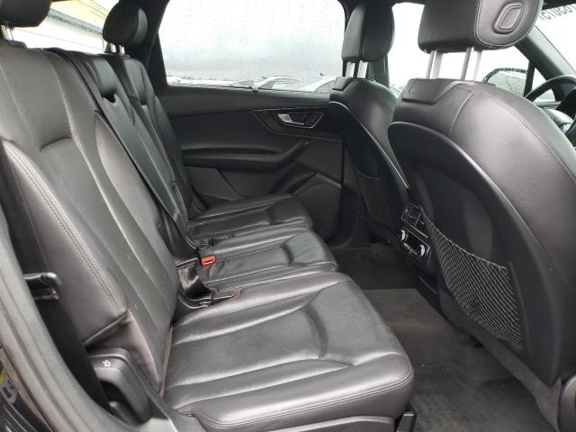 Photo 11 from auction – 2017 AUDI Q7 PREMIUM with VIN WA1LAAF74HD048555