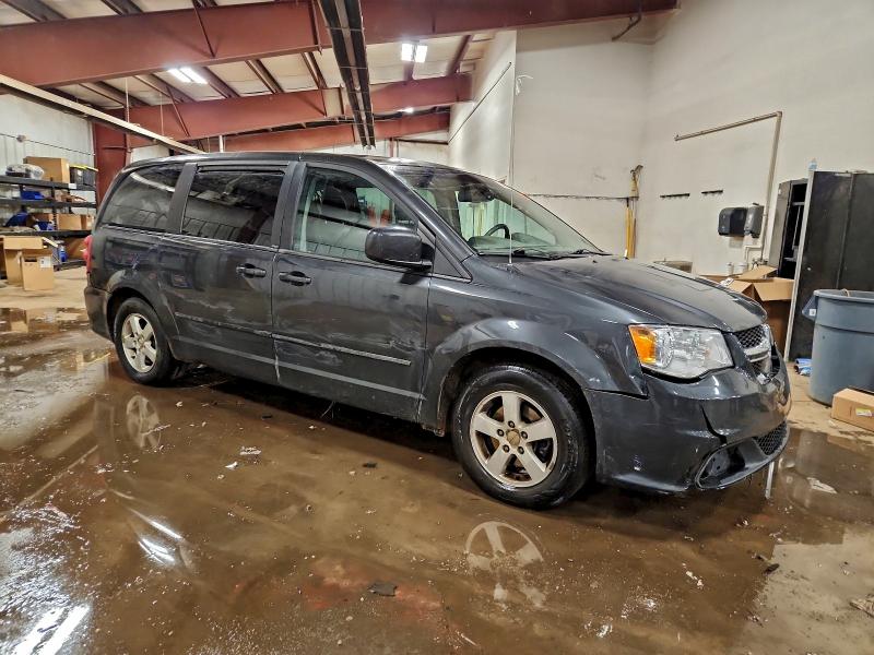 Photo 4 from auction – 2011 DODGE GRAND CARAVAN with VIN 2D4RN3DG3BR777186