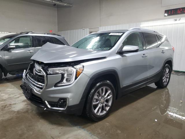 GMC TERRAIN SL 2024 with VIN 3GKALVEG1RL384051 - Photo from auction