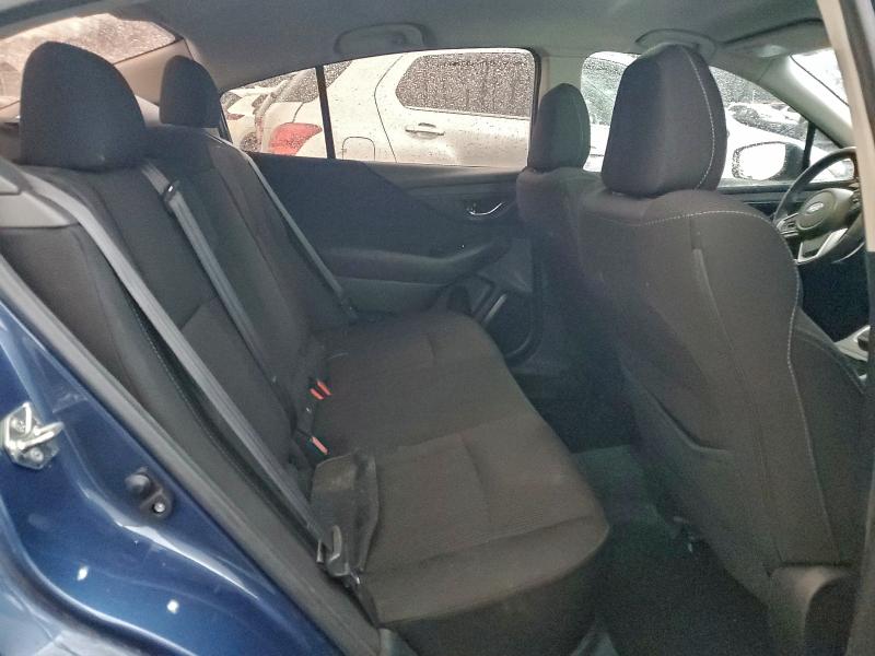 Photo 10 from auction – 2020 SUBARU LEGACY PRE with VIN 4S3BWAC61L3016983