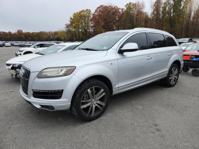 AUDI Q7 PREMIUM 2013 with VIN WA1LGAFE5DD008735 - Photo from auction