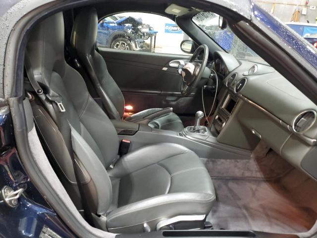 Zdjęcie 10 z aukcji – 2006 PORSCHE BOXSTER S z VIN WP0CB29886U730140