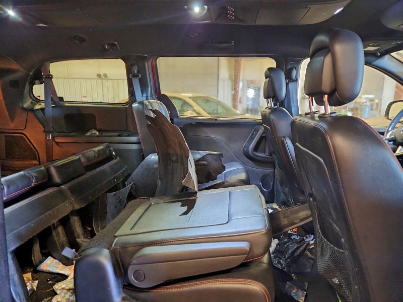 Photo 11 from auction – 2019 DODGE GRAND CARA with VIN 2C4RDGEGXKR563141