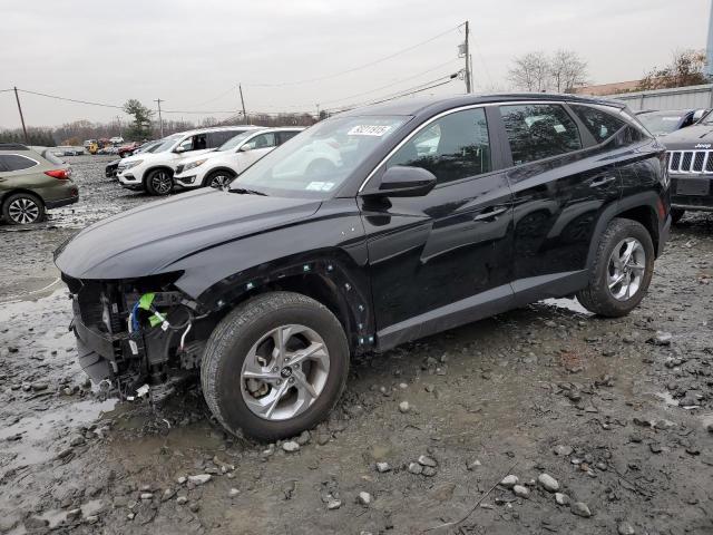 HYUNDAI TUCSON SE 2023 with VIN 5NMJACAE1PH165353 - Photo from auction