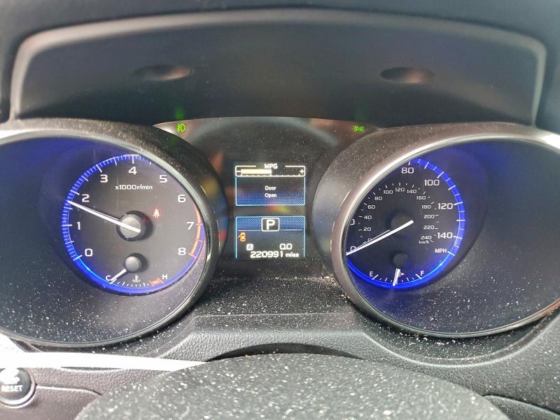 Photo 9 from auction – 2016 SUBARU OUTBACK 2. with VIN 4S4BSAJC4G3333078