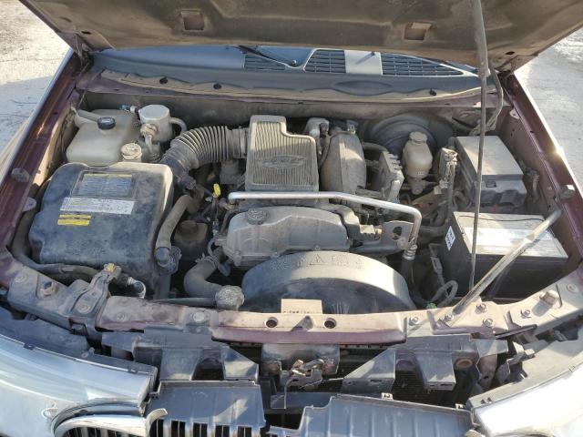 Photo 12 from auction – 2006 BUICK RAINIER CX with VIN 5GADT13S362138920