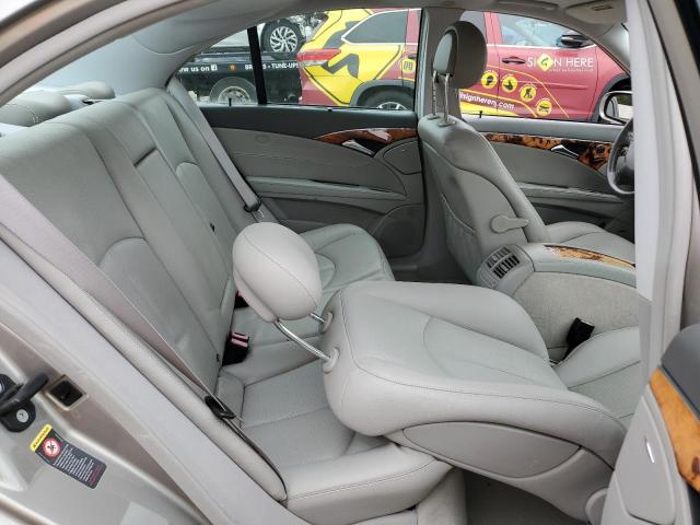 Photo 10 from auction – 2005 MERCEDES-BENZ E 320 4MAT with VIN WDBUF82J35X179071
