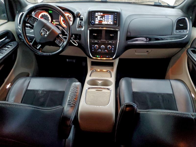 Photo 8 from auction – 2018 DODGE GRAND CARA with VIN 2C4RDGCG7JR264031
