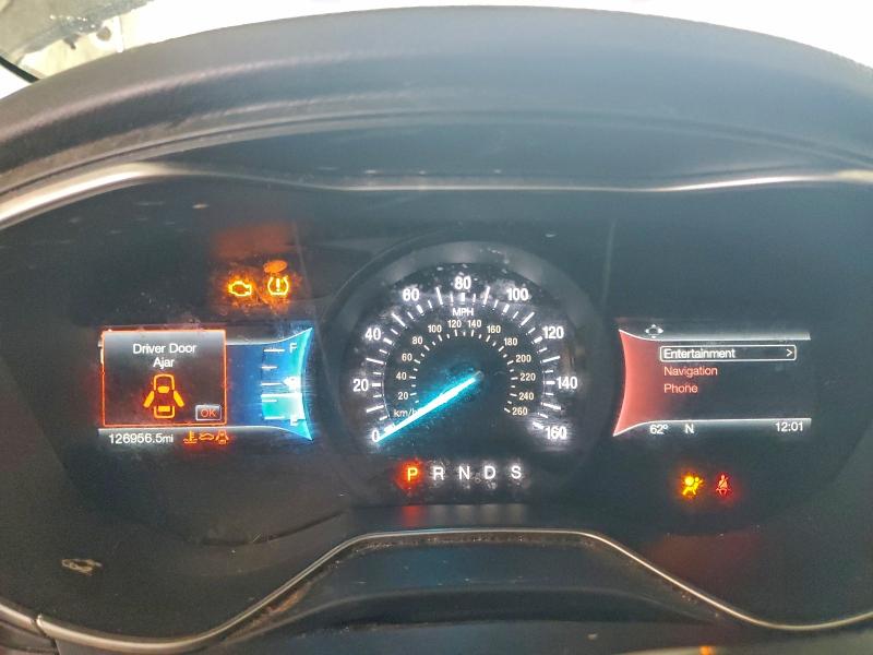 Photo 9 from auction – 2017 FORD FUSION TIT with VIN 3FA6P0D98HR183874