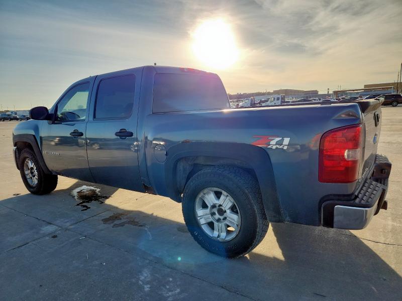 صورة رقم 2 من المزاد - 2007 CHEVROLET SILVERADO مع VIN 2GCEK13M371691365