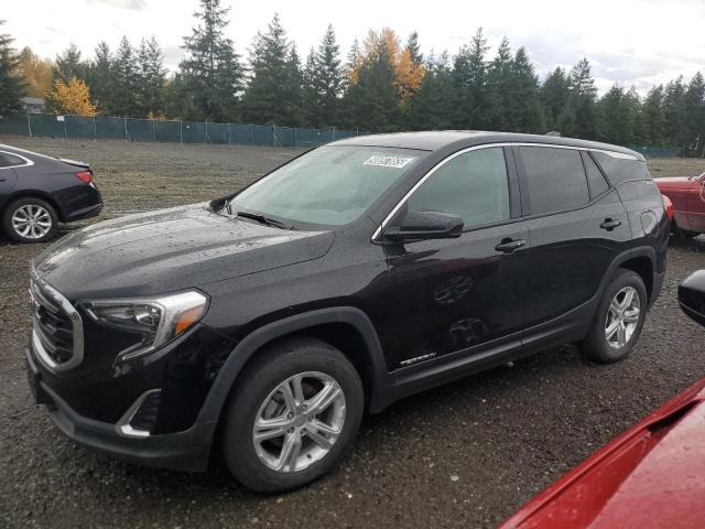 GMC TERRAIN SL 2019 with VIN 3GKALTEV2KL285487 - Photo from auction