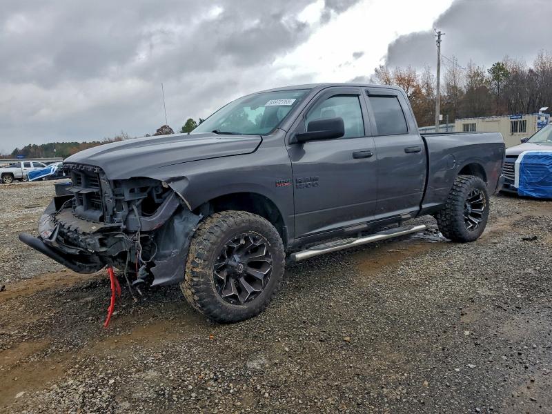 RAM 1500 ST 2017 with VIN 1C6RR7FT0HS789751 - Photo from auction