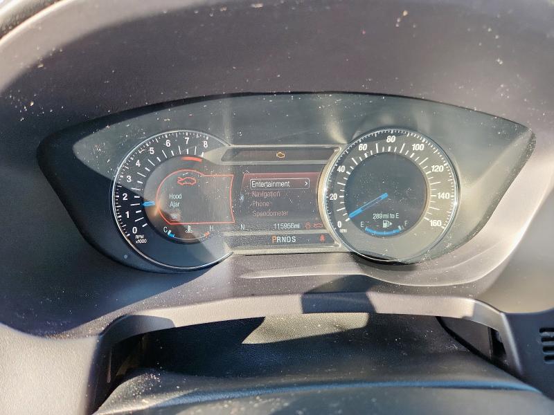 Photo 9 from auction – 2017 FORD EXPLORER P with VIN 1FM5K8HT8HGD98215
