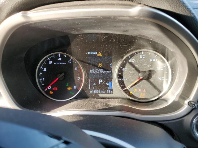 Photo 9 from auction – 2024 MITSUBISHI ECLIPSE CR with VIN JA4ATWAA5RZ000973