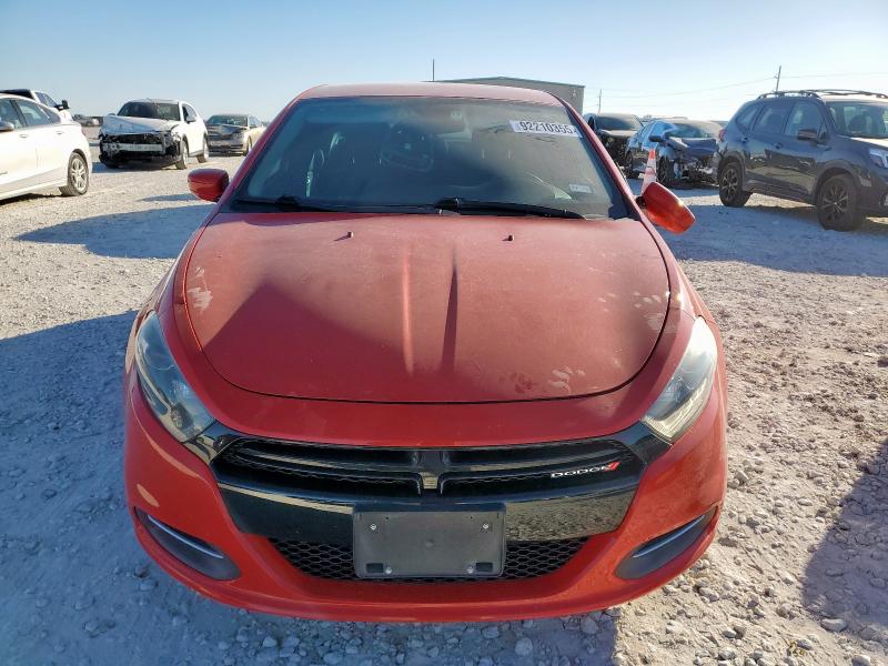 Photo 5 from auction – 2016 DODGE DART SE with VIN 1C3CDFAA5GD728156