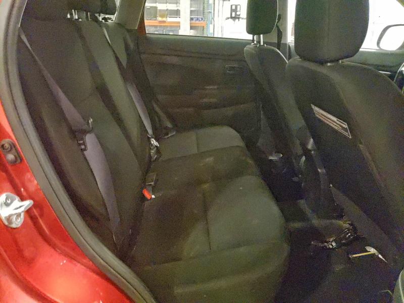 Photo 10 from auction – 2012 MITSUBISHI OUTLANDER with VIN JA4AP3AU3CZ007344