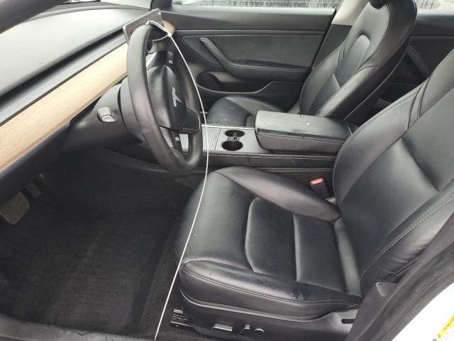 Photo 7 from auction – 2021 TESLA MODEL 3 with VIN 5YJ3E1EA1MF906221