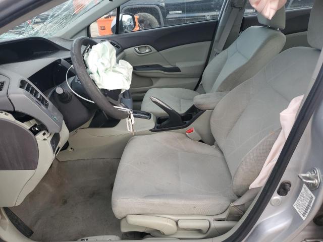 Photo 7 from auction – 2012 HONDA CIVIC with VIN 2HGFB2F55CH605121