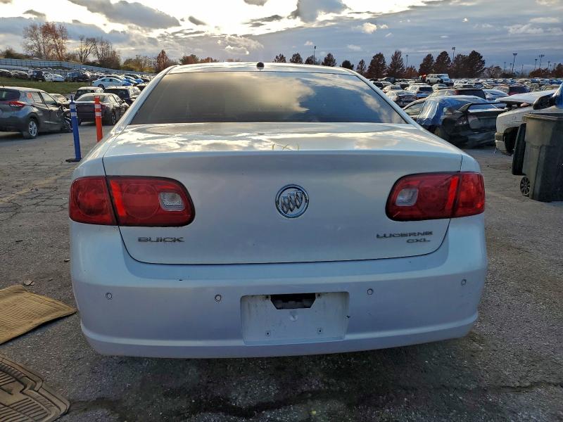 Photo 6 from auction – 2006 BUICK LUCERNE CX with VIN 1G4HD57286U193992