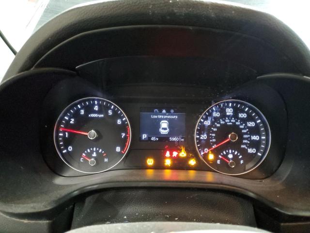 Photo 9 from auction – 2021 KIA FORTE FE with VIN 3KPF24AD7ME281935