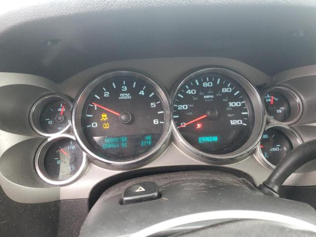 Photo 9 from auction – 2012 CHEVROLET SILVERADO with VIN 1GCPKSE76CF123703