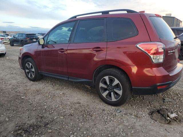 Photo 2 from auction – 2017 SUBARU FORESTER 2 with VIN JF2SJABC7HH419254