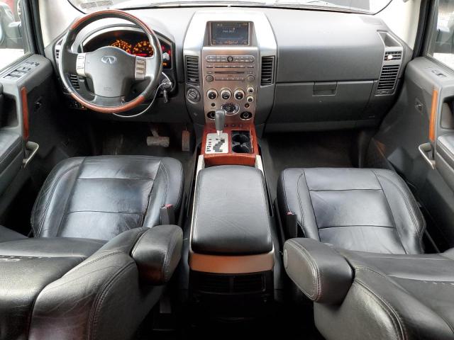 Photo 8 from auction – 2007 INFINITI QX56 with VIN 5N3AA08C27N802484