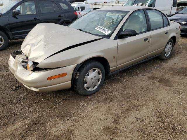 SATURN SL1 2000 with VIN 1G8ZG5289YZ102353 - Photo from auction