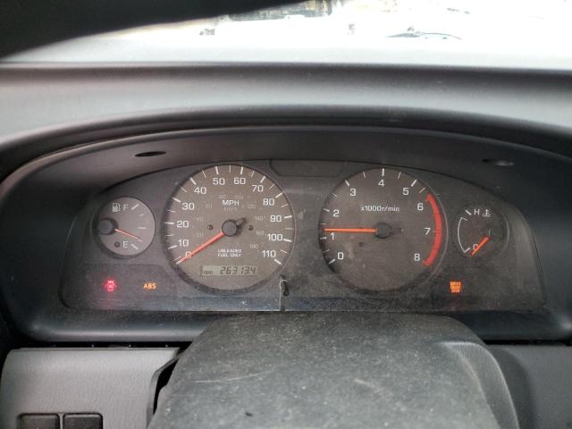 Photo 9 from auction – 2000 NISSAN FRONTIER C with VIN 1N6ED27Y4YC428937