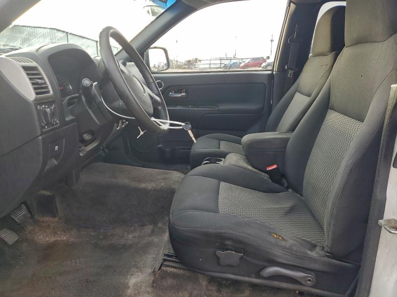 Photo 7 from auction – 2009 CHEVROLET COLORADO with VIN 1GCCS19E698138927