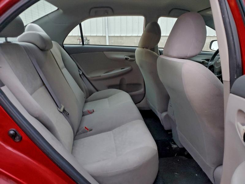 Zdjęcie 10 z aukcji – 2010 TOYOTA COROLLA BA z VIN 2T1BU4EE5AC199238