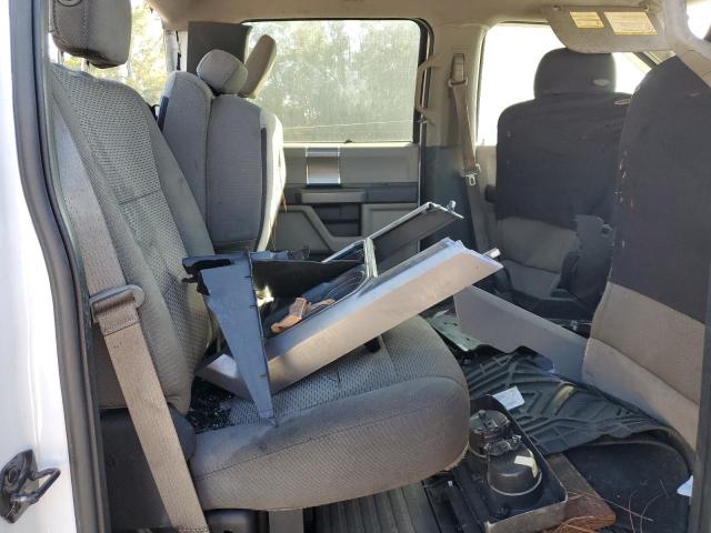 Photo 10 from auction – 2017 FORD F250 SUPER with VIN 1FT7W2B62HEF43570
