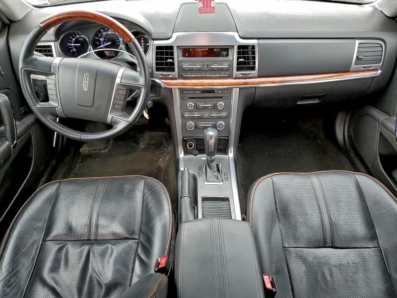 Photo 8 from auction – 2012 LINCOLN MKZ with VIN 3LNHL2GC9CR838839