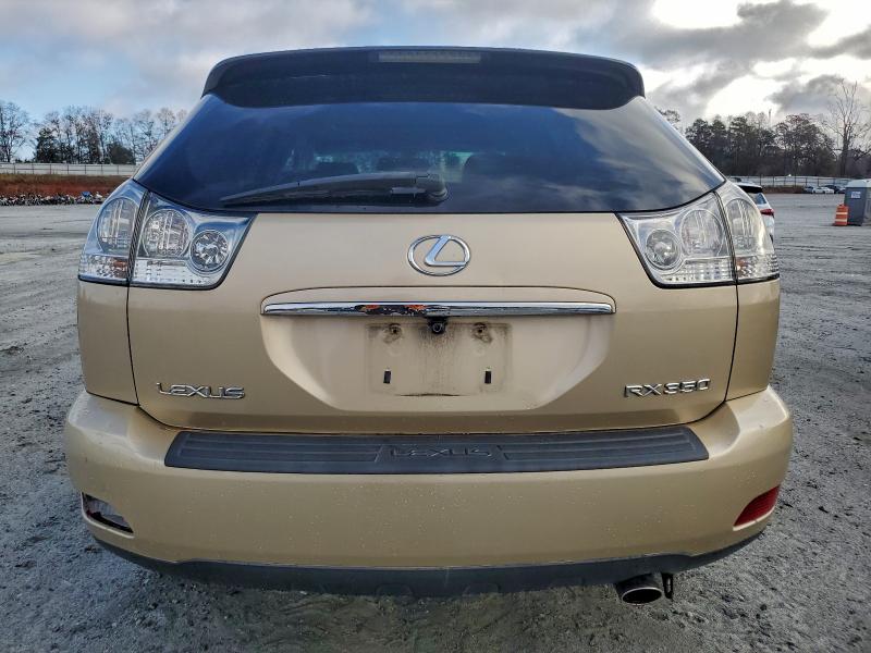 Photo 6 from auction – 2009 LEXUS RX 350 with VIN 2T2HK31U09C103935