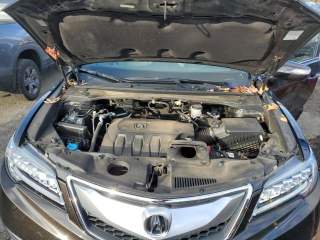 Photo 12 from auction – 2017 ACURA RDX with VIN 5J8TB4H3XHL005246