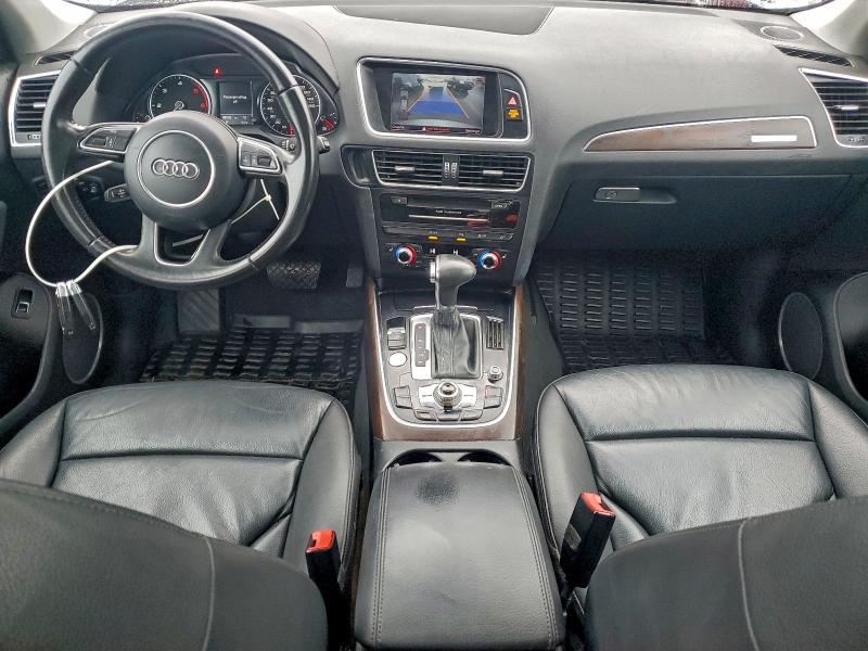 Photo 8 from auction – 2015 AUDI Q5 TDI PRE with VIN WA1CMAFP0FA038899