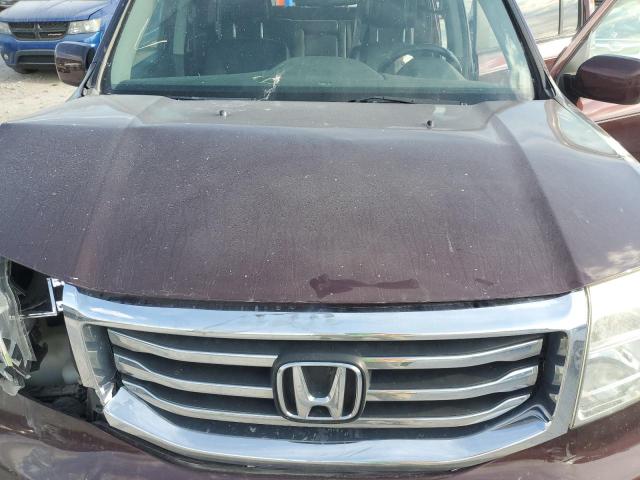 Photo 12 from auction – 2014 HONDA PILOT EXL with VIN 5FNYF3H58EB017799