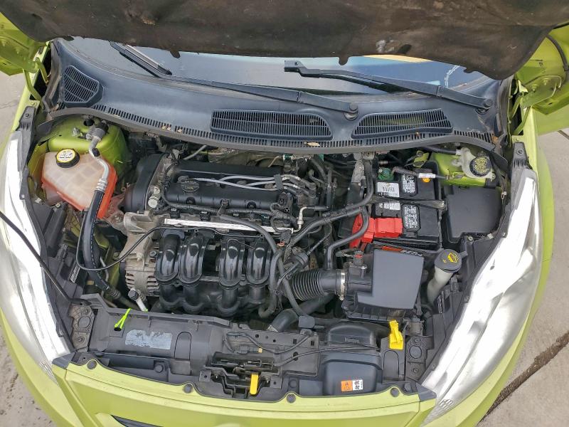 Photo 11 from auction – 2011 FORD FIESTA SE with VIN 3FADP4EJ2BM149148
