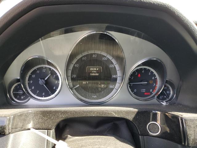 Foto 9 de la subasta – 2013 MERCEDES-BENZ E 350 4MAT con VIN WDDHF8JB1DA764221