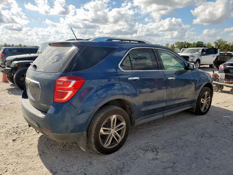 Photo 3 from auction – 2016 CHEVROLET EQUINOX LT with VIN 2GNALDEKXG6299597