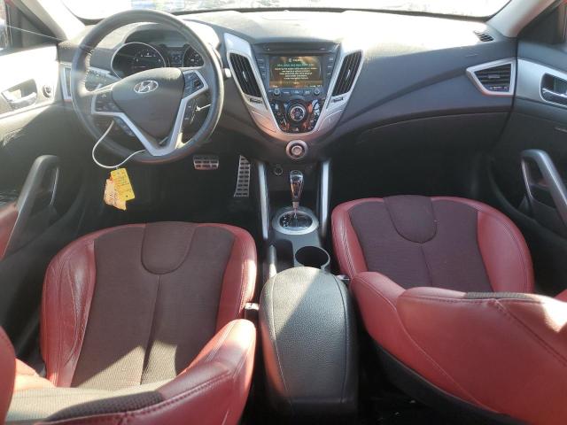 Photo 8 from auction – 2012 HYUNDAI VELOSTER with VIN KMHTC6AD8CU052879