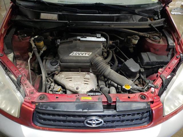 Photo 11 from auction – 2003 TOYOTA RAV4 with VIN JTEGH20V130108044
