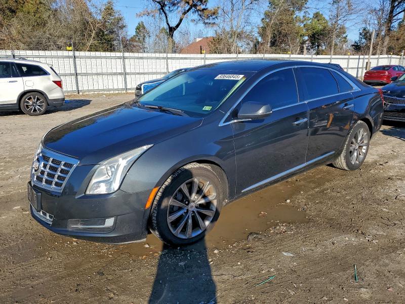 CADILLAC XTS 2013 with VIN 2G61N5S3XD9219315 - Photo from auction