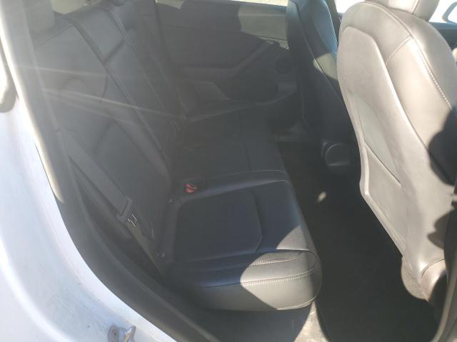 Photo 10 from auction – 2022 TESLA MODEL Y with VIN 7SAYGDEE1NF481303