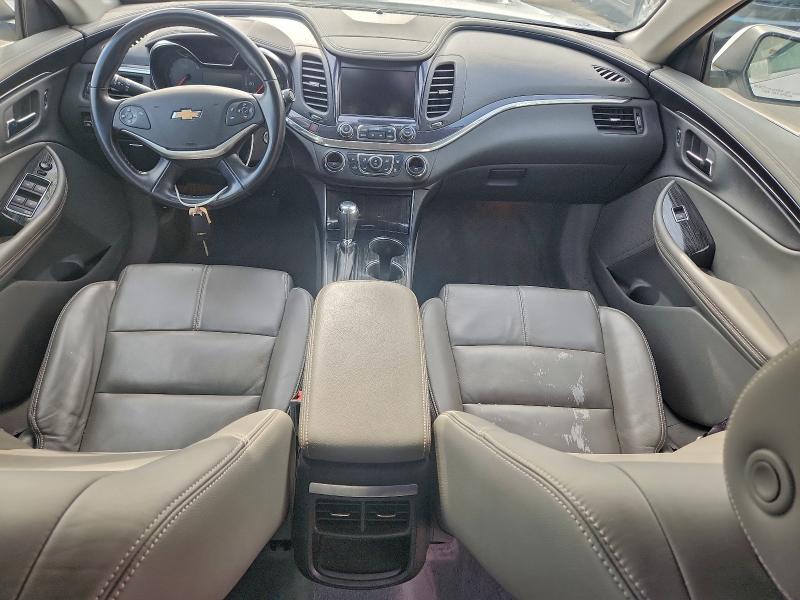 Photo 8 from auction – 2017 CHEVROLET IMPALA LT with VIN 1G1105S32HU113776